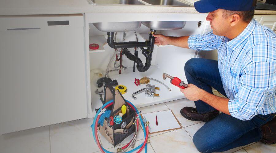 Professional bathroom faucet installation in Fremont, NC
